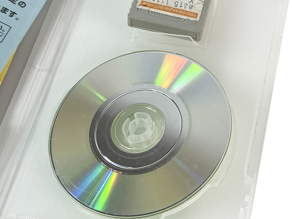 NGC Doubutsu no Mori e+/ Animal Crossing (JPN Ver)