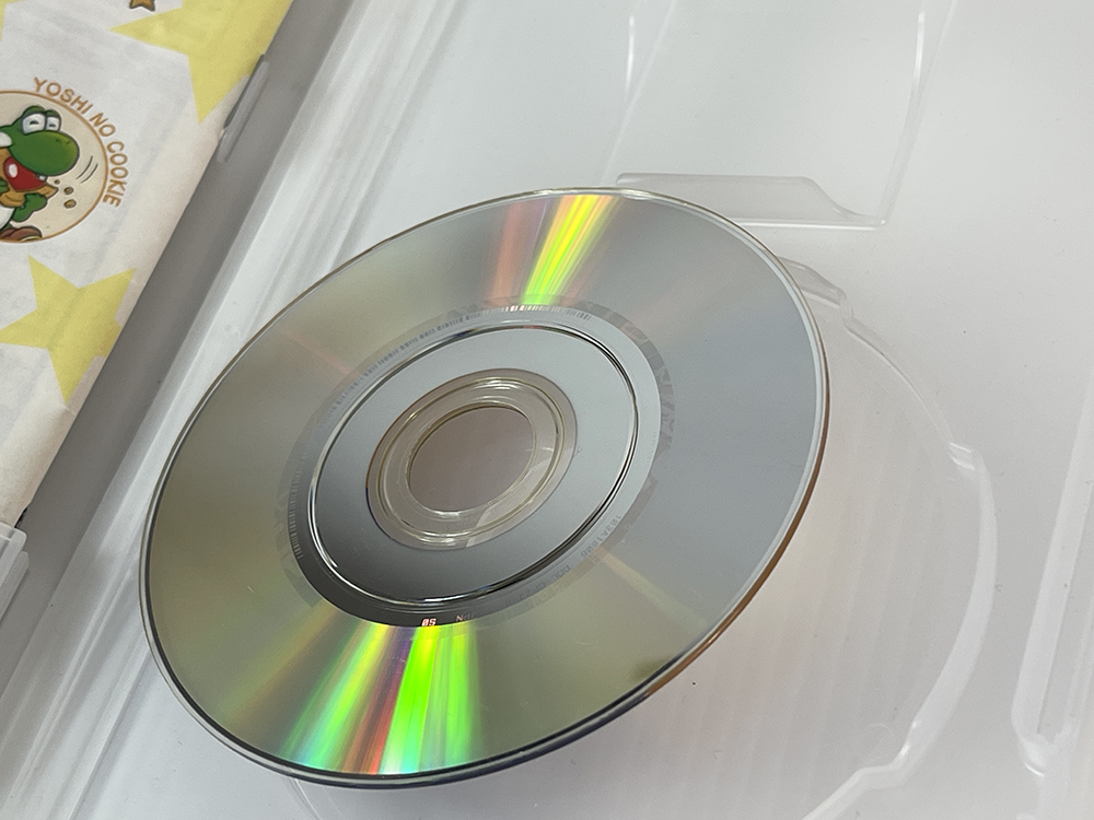 NGC Puzzle Collection (JPN Ver, Completed)