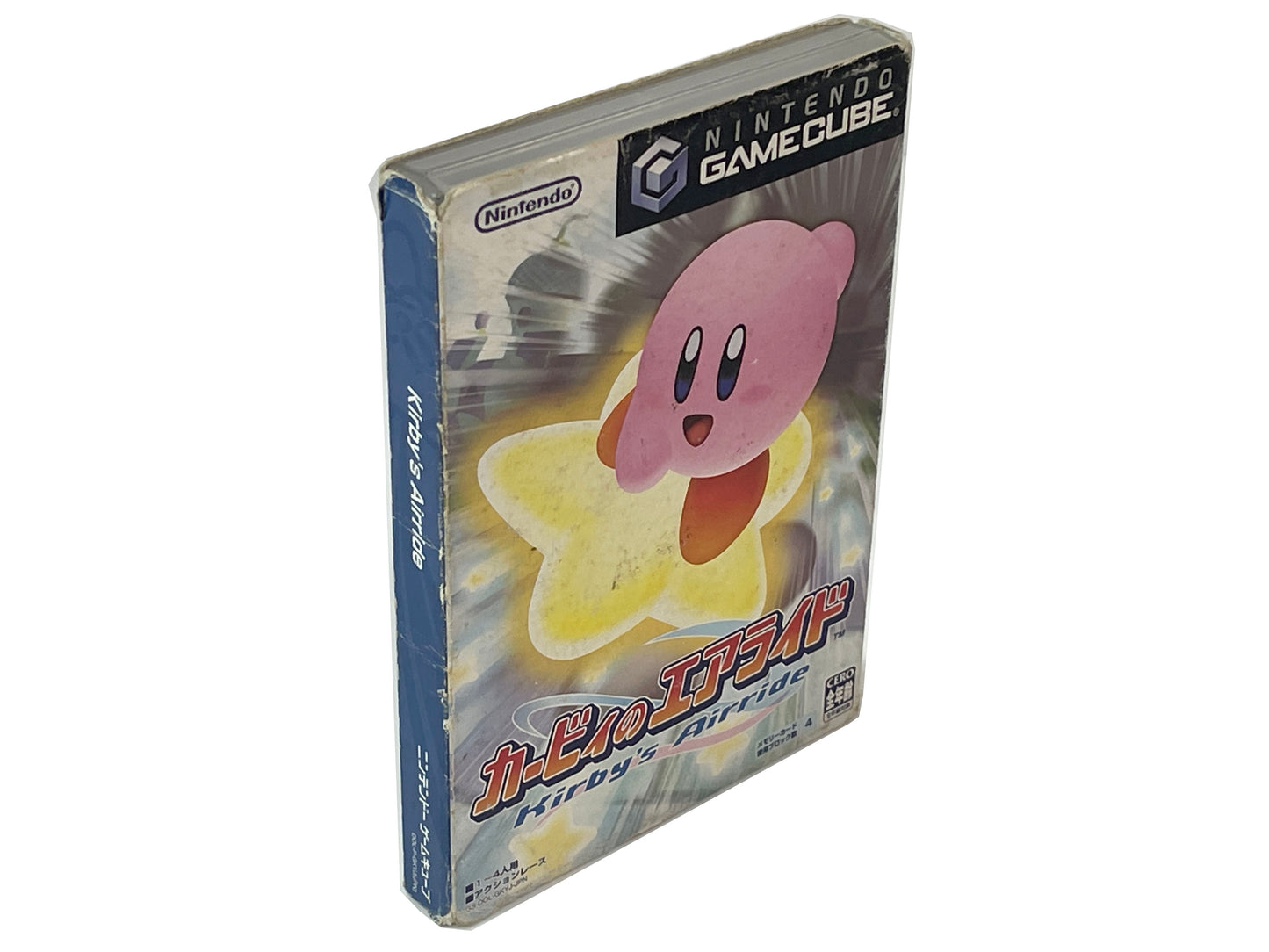 NGC Kirby Air Ride (JPN Ver)