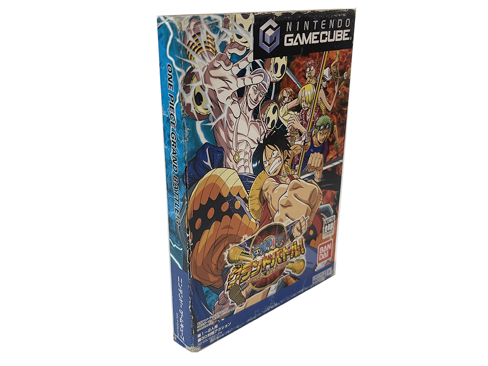 NGC One Piece: Grand Battle! (JPN Ver)