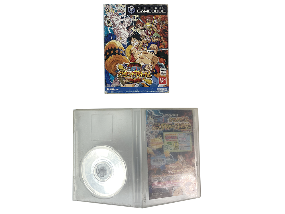 NGC One Piece: Grand Battle! (JPN Ver)