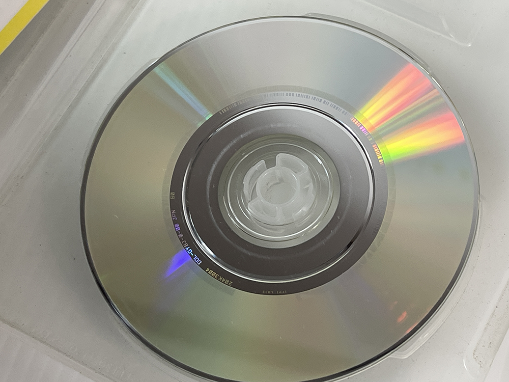 NGC Donkey Kong Jungle Beat (JPN Ver)