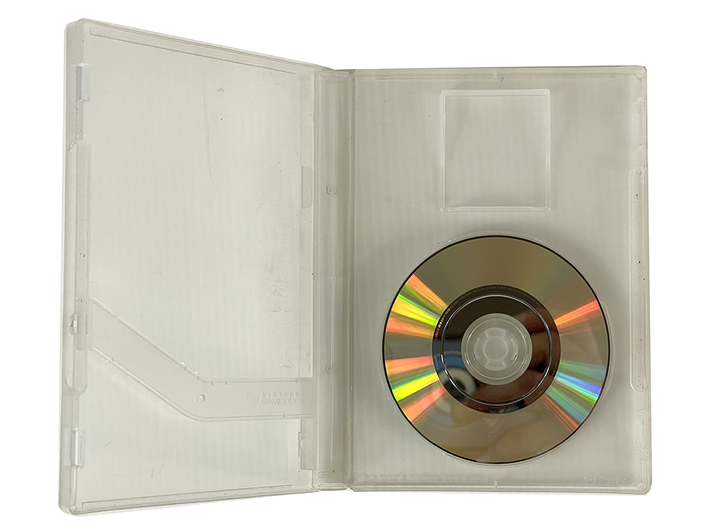 NGC Special Sumbra DX Movie Disc (JPN Ver, Disk only)