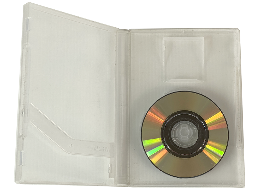 NGC Sonic Adventure 2 Battle (JPN Ver, Disk only)