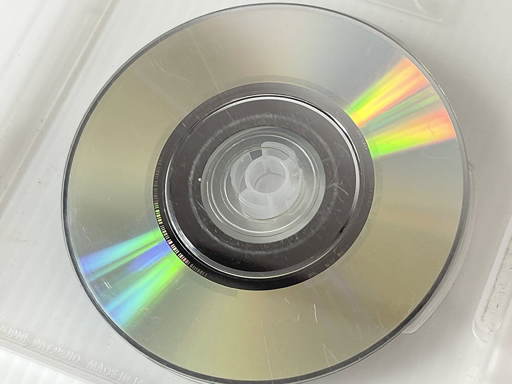 NGC Sonic Adventure 2 Battle (JPN Ver, Disk only)