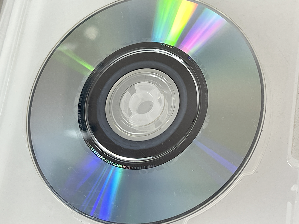 NGC Pokémon Colosseum (JPN Ver, Manual + Disk only)
