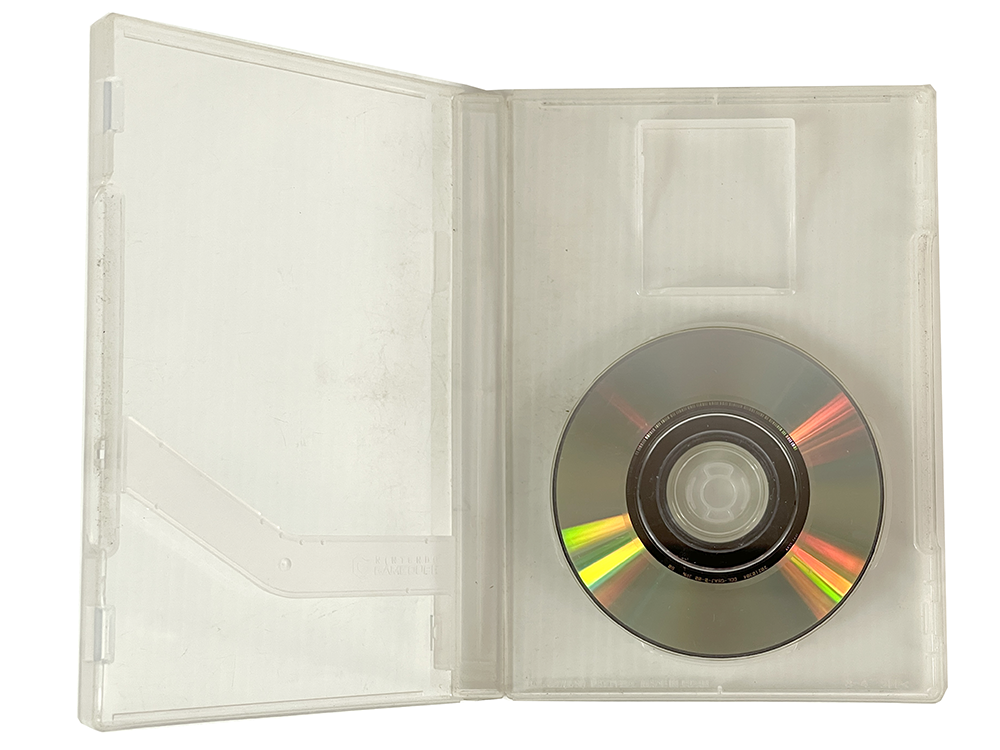 NGC Star Fox Adventures (JPN Ver, Disk only)