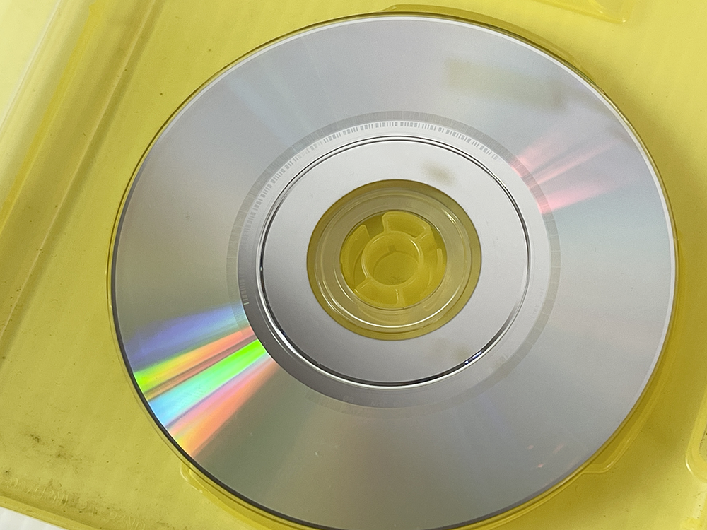 NGC Pokémon Channel (JPN Ver, Disk only)