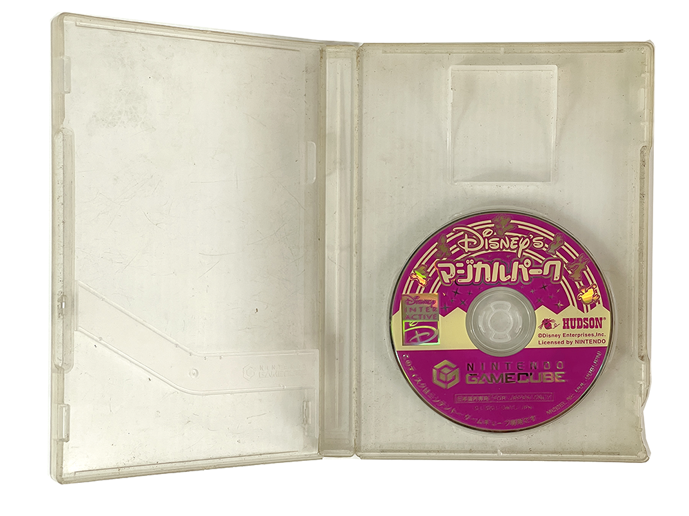 NGC Disney's Magical Park (JPN Ver, Disk only)