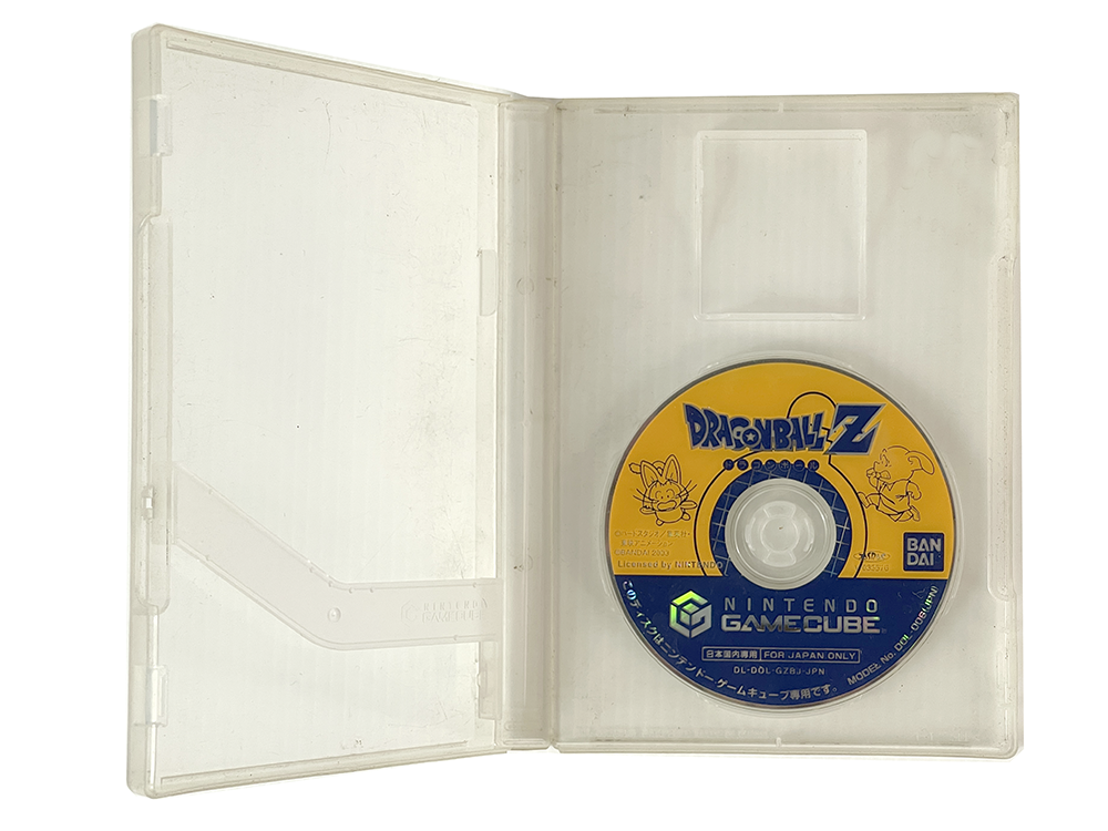NGC Dragon Ball Z: Budokai (JPN Ver, Disk only)