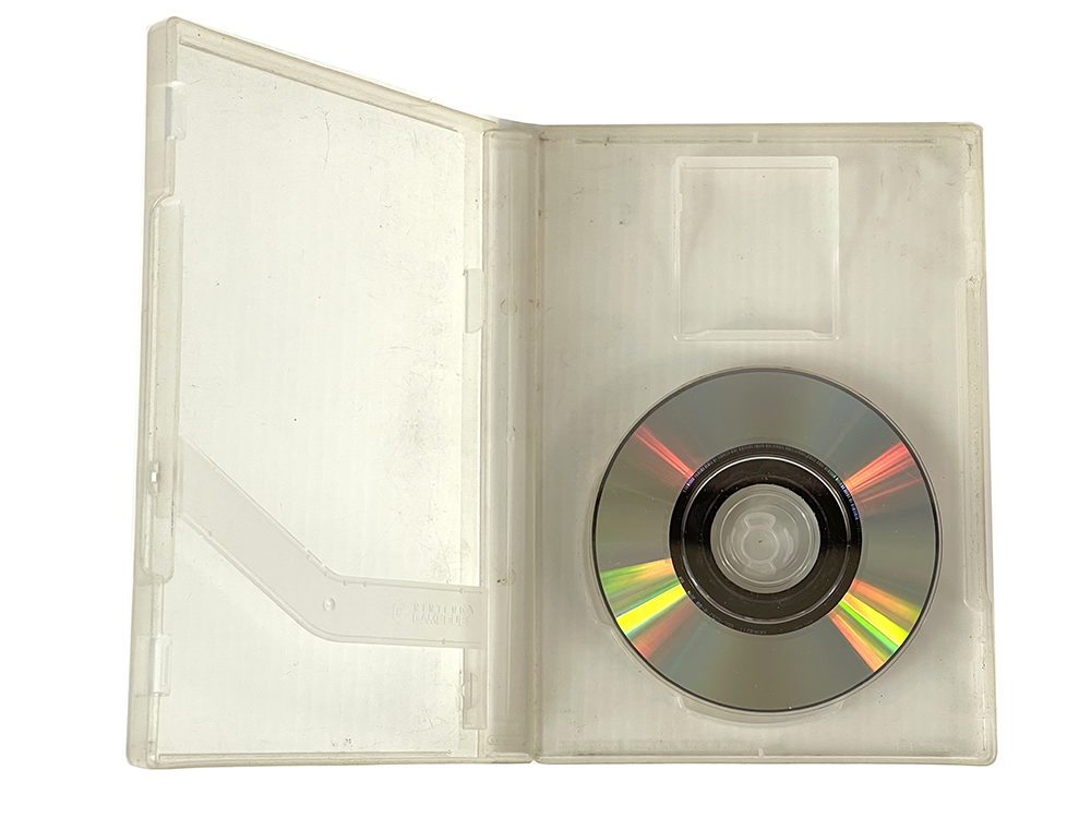 NGC Dragon Ball Z: Budokai (JPN Ver, Disk only)
