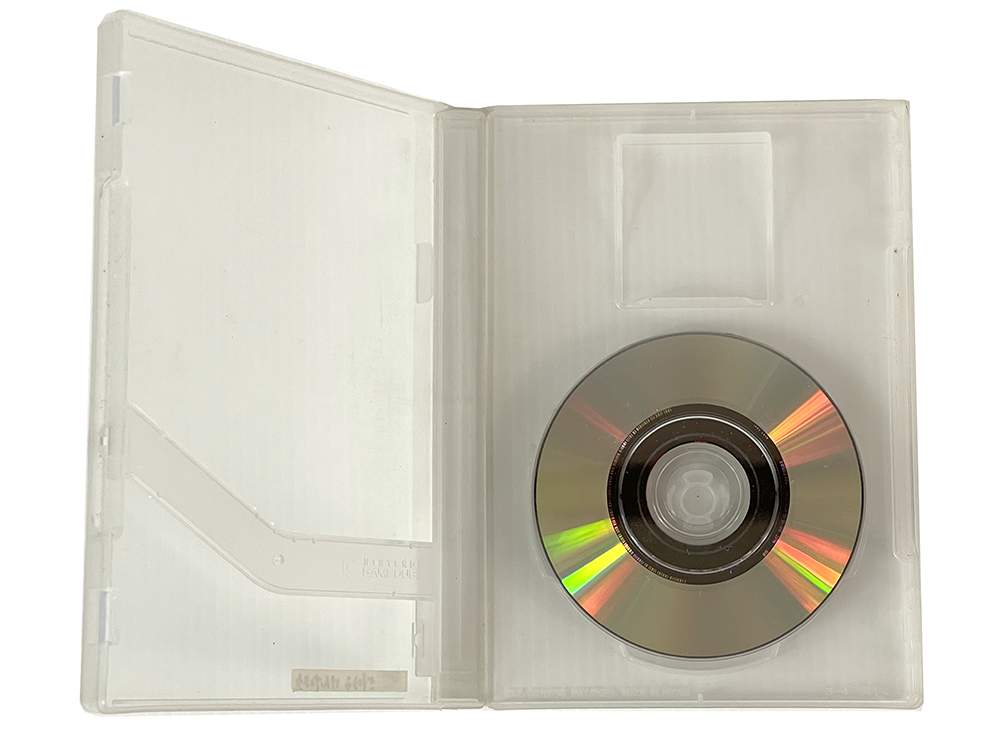 NGC ONE PIECE GRAND BATTLE RUSH (JPN Ver, Disk only)