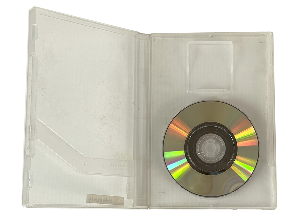 NGC One Piece: Grand Battle! (JPN Ver, Disk only)