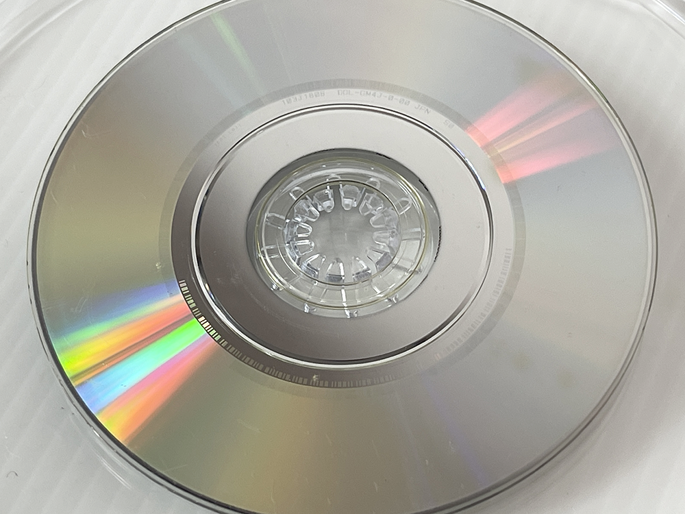 NGC Mario Kart: Double Dash!! (JPN Ver, Disk only)