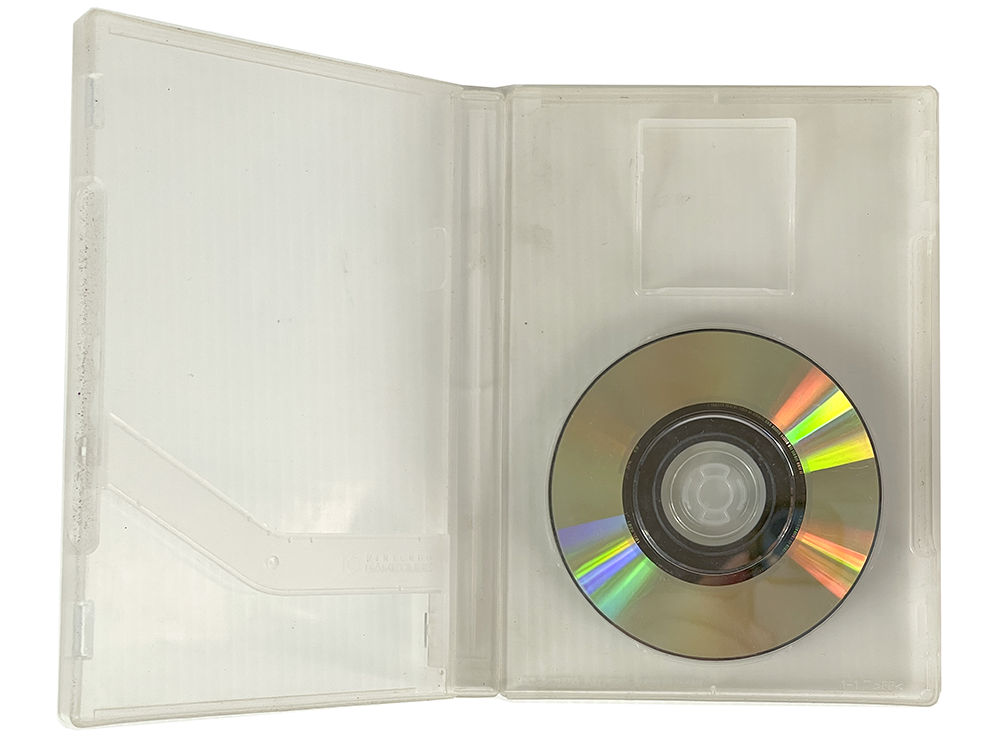 NGC Winning Eleven 6 (JPN Ver, Disk only)