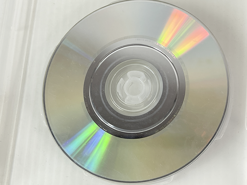 NGC Winning Eleven 6 (JPN Ver, Disk only)