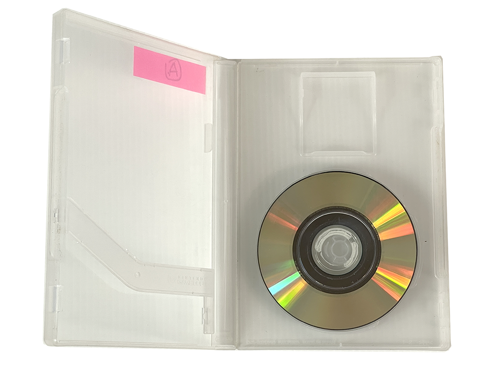 NGC The Legend of Zelda: The Wind Waker (JPN Ver, Disk only)