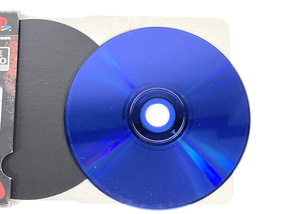 PS2 Devil May Cry 3 Demo Disk (JPN Ver)