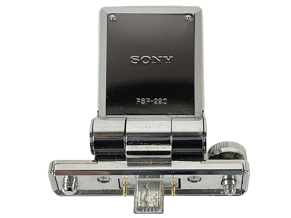 (NOT TESTED, FOR PARTS) PSP GPS Receiver PSP-290 (JPN Ver)