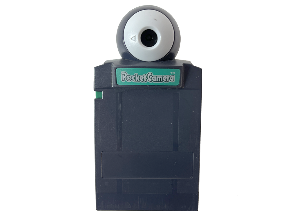 Nintendo Gameboy Color Pocket Camera MGB-006 (Green, JPN Ver)