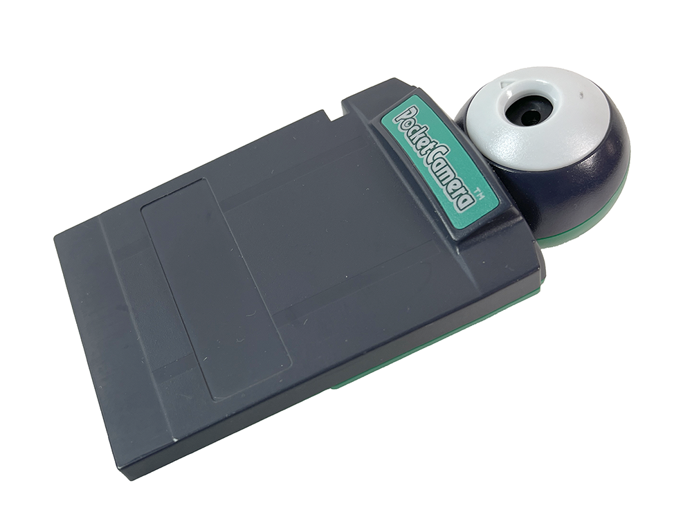 Nintendo Gameboy Color Pocket Camera MGB-006 (Green, JPN Ver)