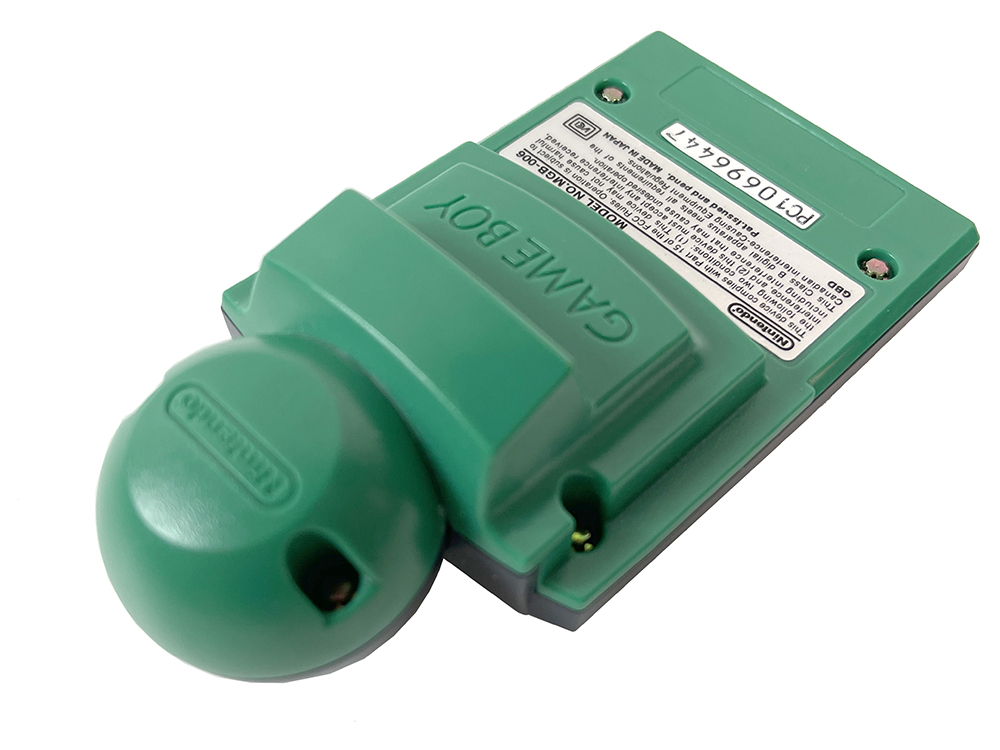Nintendo Gameboy Color Pocket Camera MGB-006 (Green, JPN Ver)