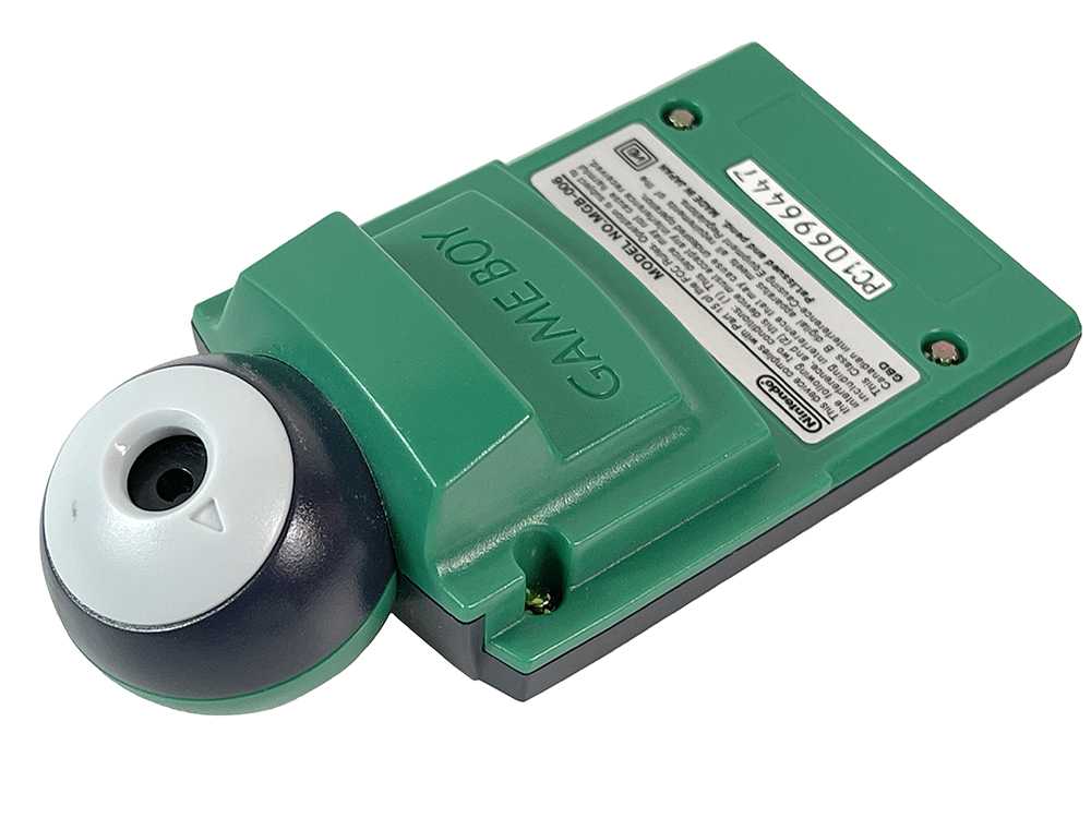 Nintendo Gameboy Color Pocket Camera MGB-006 (Green, JPN Ver)