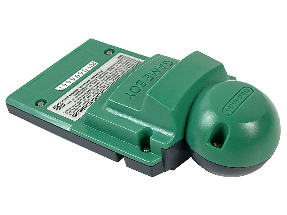 Nintendo Gameboy Color Pocket Camera MGB-006 (Green, JPN Ver)