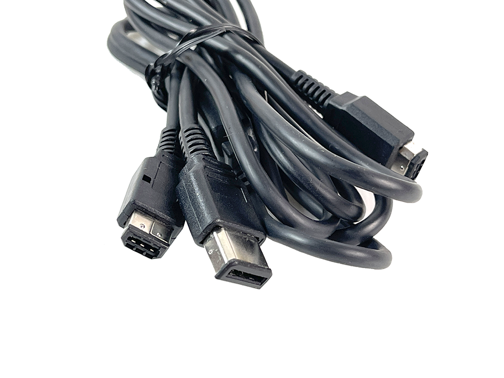 Nintendo Gameboy Color 3rd Party Link Cable
