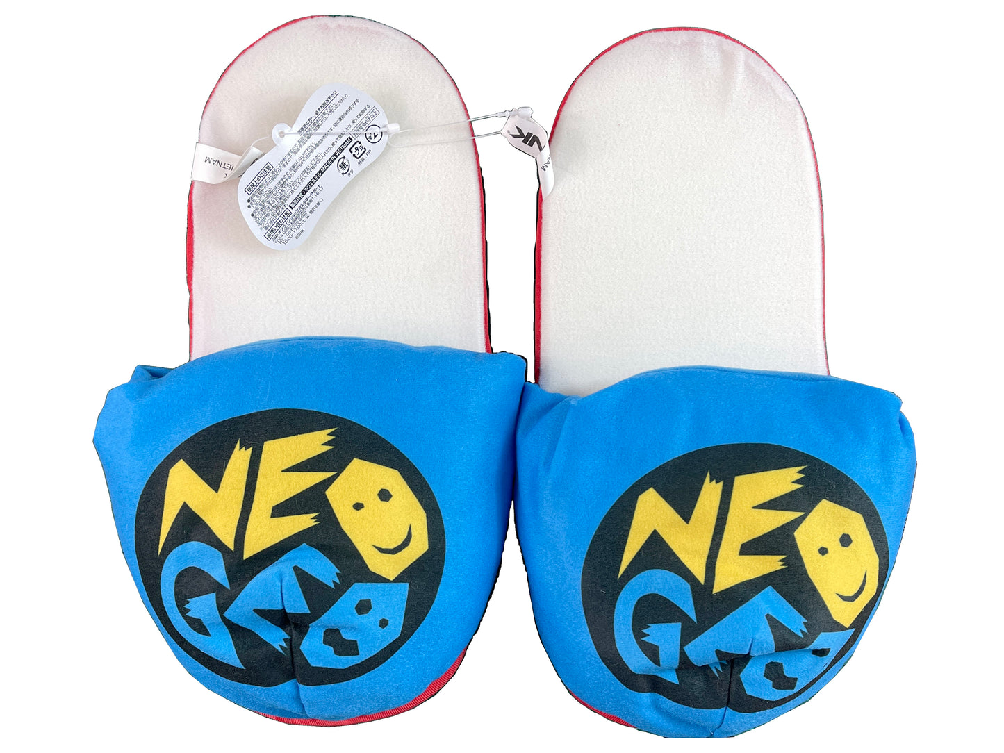SNK SLIPPERS (NEO-GEO)