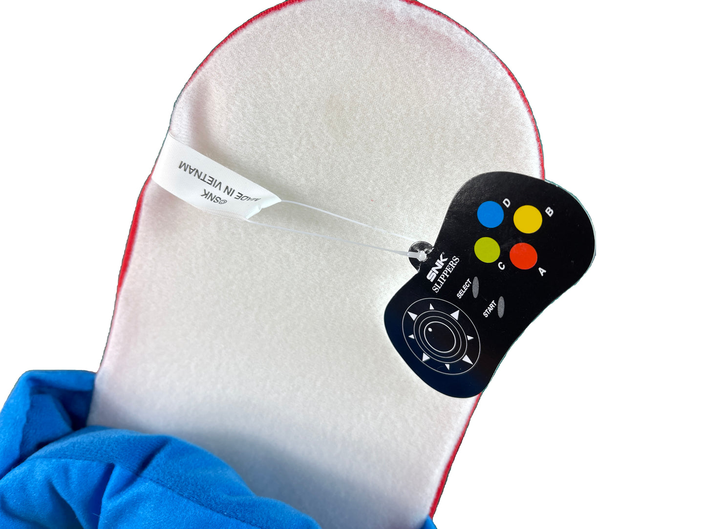 SNK SLIPPERS (NEO-GEO)