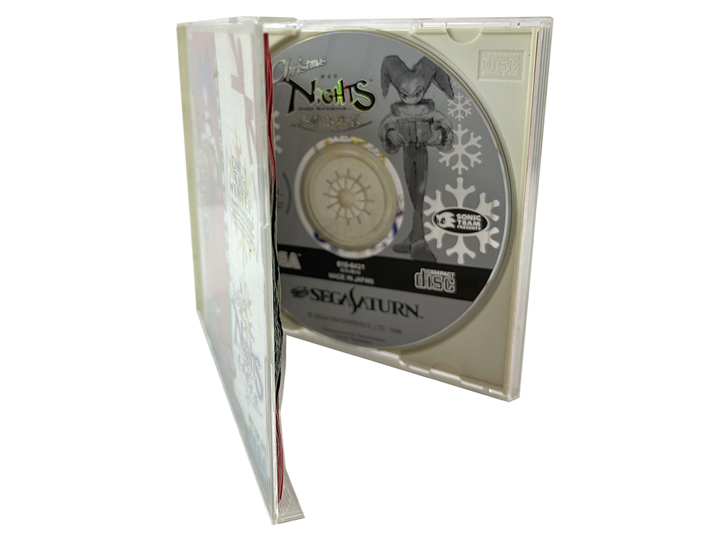 SAT Christmas Nights Into Dreams... (JPN Ver)