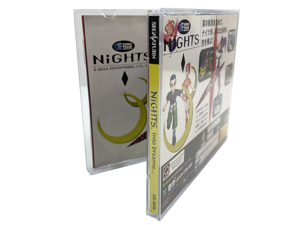 SAT Nights (JPN Ver)