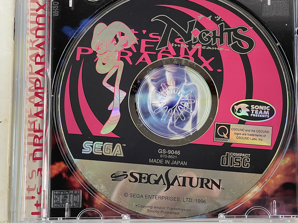 SAT Nights (JPN Ver)