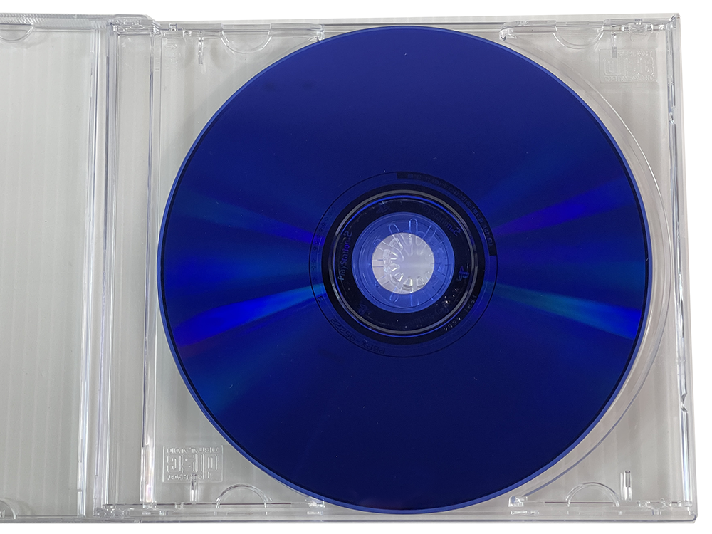 PS2 DVD Player Version 2.14 CD (JPN VER)