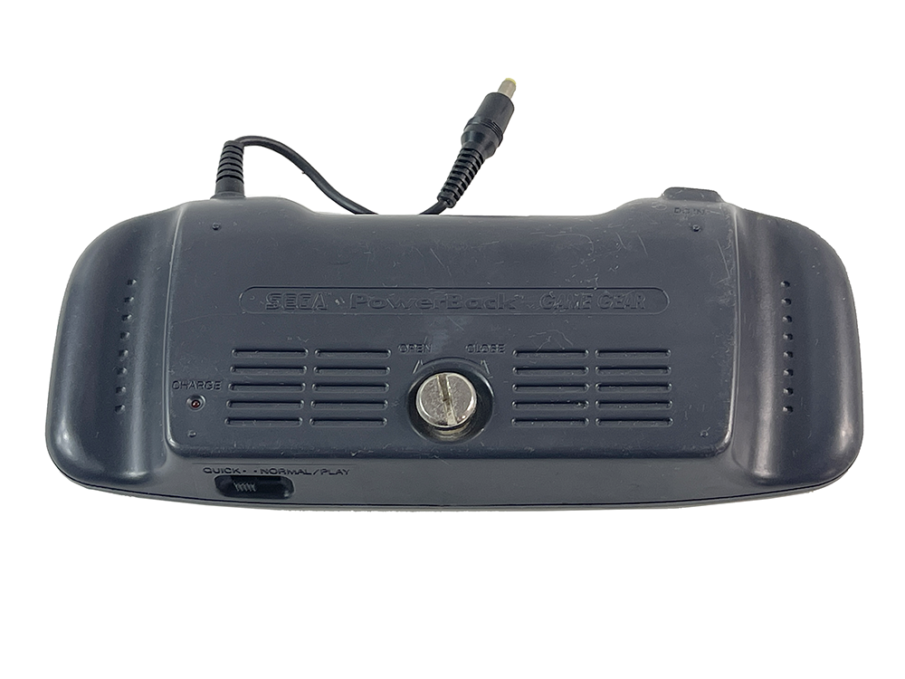 (FOR PARTS) Sega Game Gear PowerBack 2124