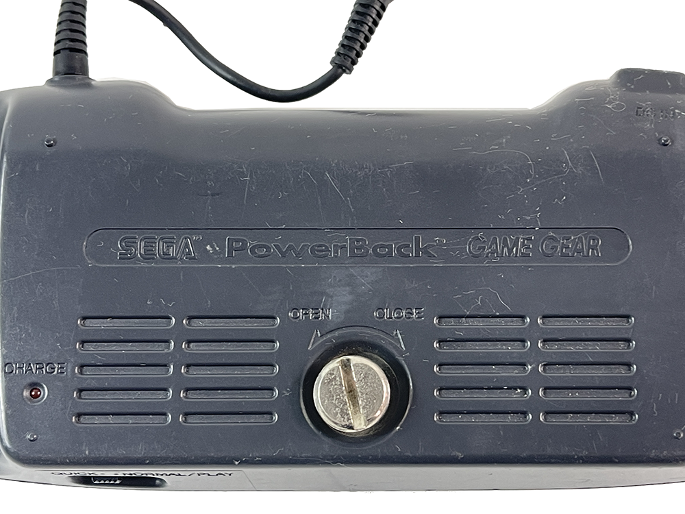 (FOR PARTS) Sega Game Gear PowerBack 2124