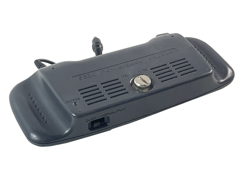 (FOR PARTS) Sega Game Gear PowerBack 2124