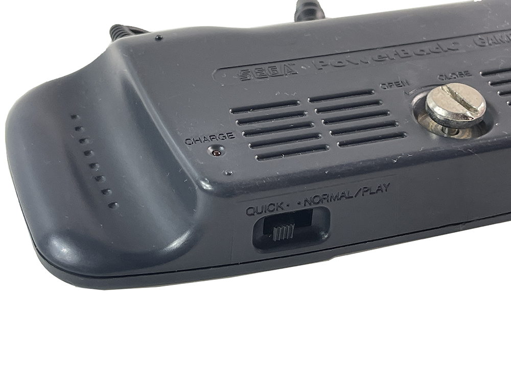 (FOR PARTS) Sega Game Gear PowerBack 2124