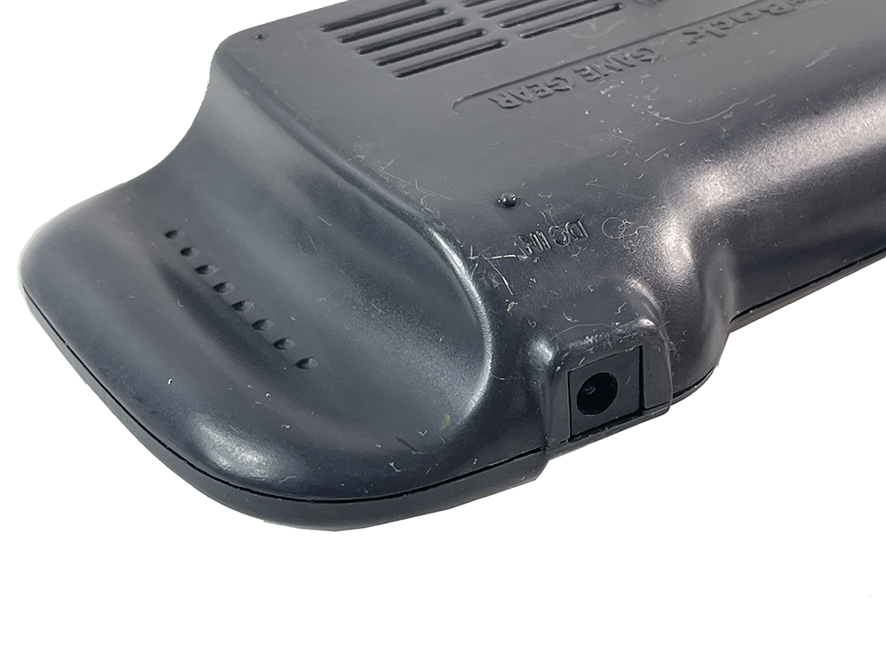 (FOR PARTS) Sega Game Gear PowerBack 2124