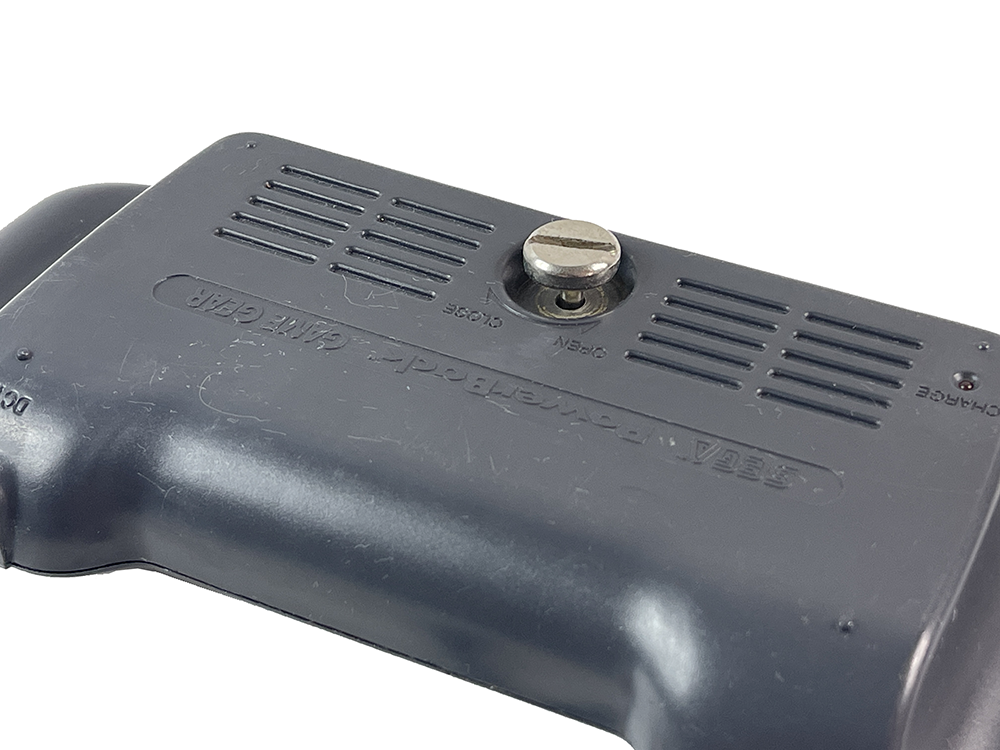 (FOR PARTS) Sega Game Gear PowerBack 2124