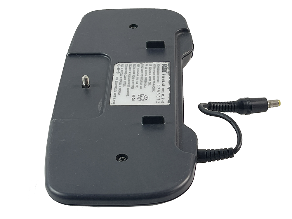 (FOR PARTS) Sega Game Gear PowerBack 2124