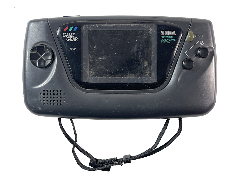 (FOR PARTS) SEGA Game Gear System HGG-3210 P20011992 (JPN Ver)