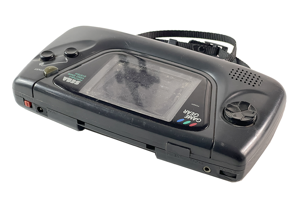 (FOR PARTS) SEGA Game Gear System HGG-3210 P20011992 (JPN Ver)
