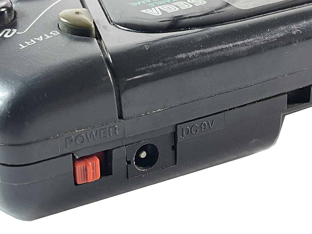 (FOR PARTS) SEGA Game Gear System HGG-3210 P20011992 (JPN Ver)