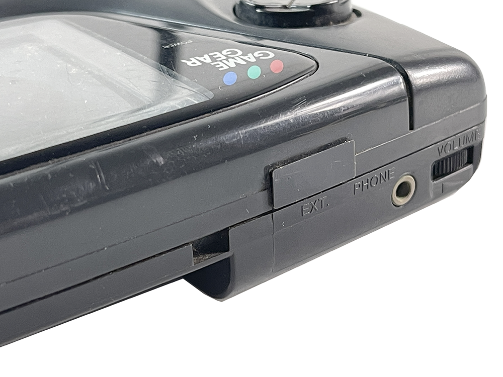 (FOR PARTS) SEGA Game Gear System HGG-3210 P20011992 (JPN Ver)