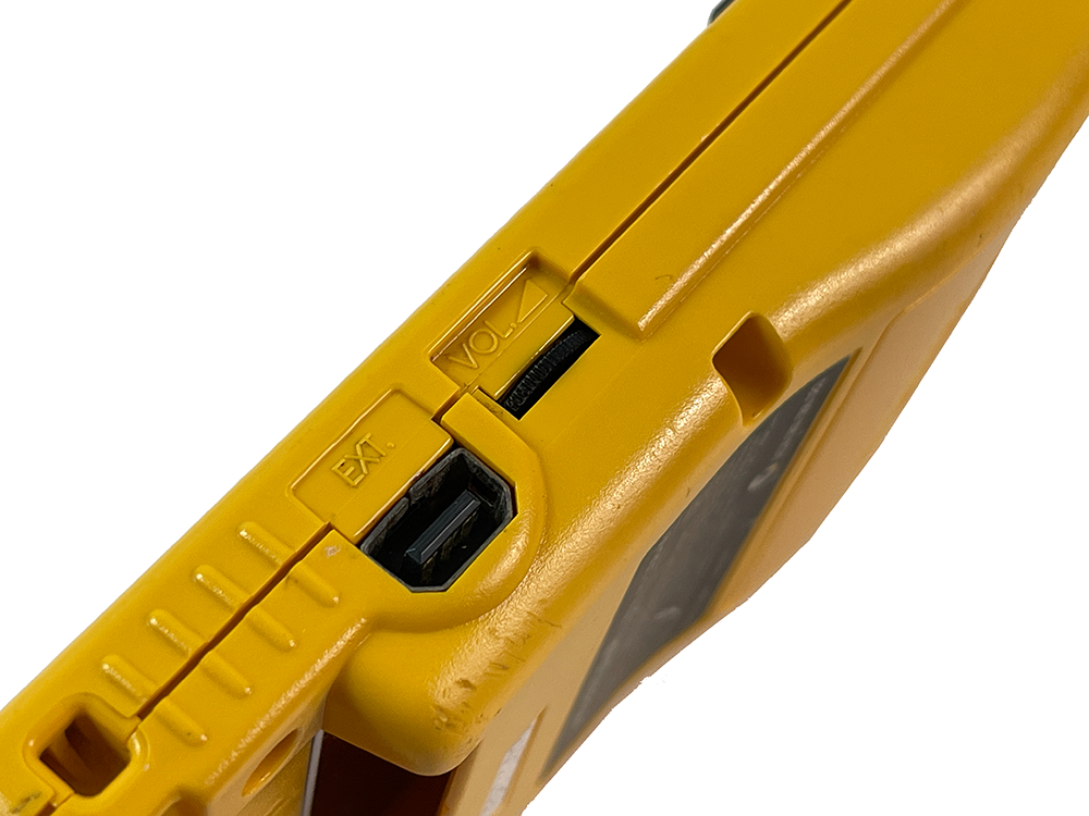 Nintendo Gameboy Color CGB-001 YELLOW (System Only)