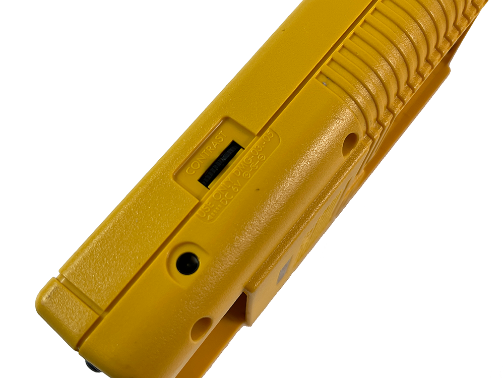 Nintendo Gameboy DMG-01 YELLOW GH3752895 (System Only)