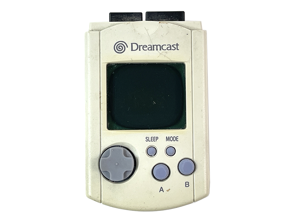 DC Dreamcast Memory Card HKT-7000