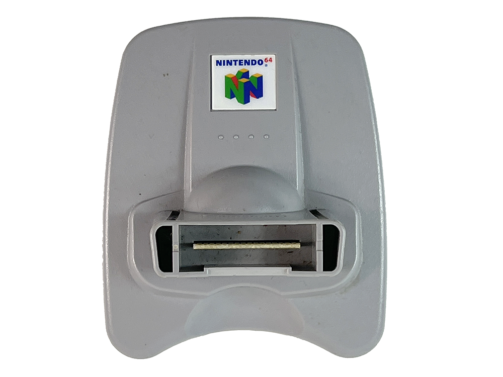N64 TRANSFER PAK GAME BOY NUS-019